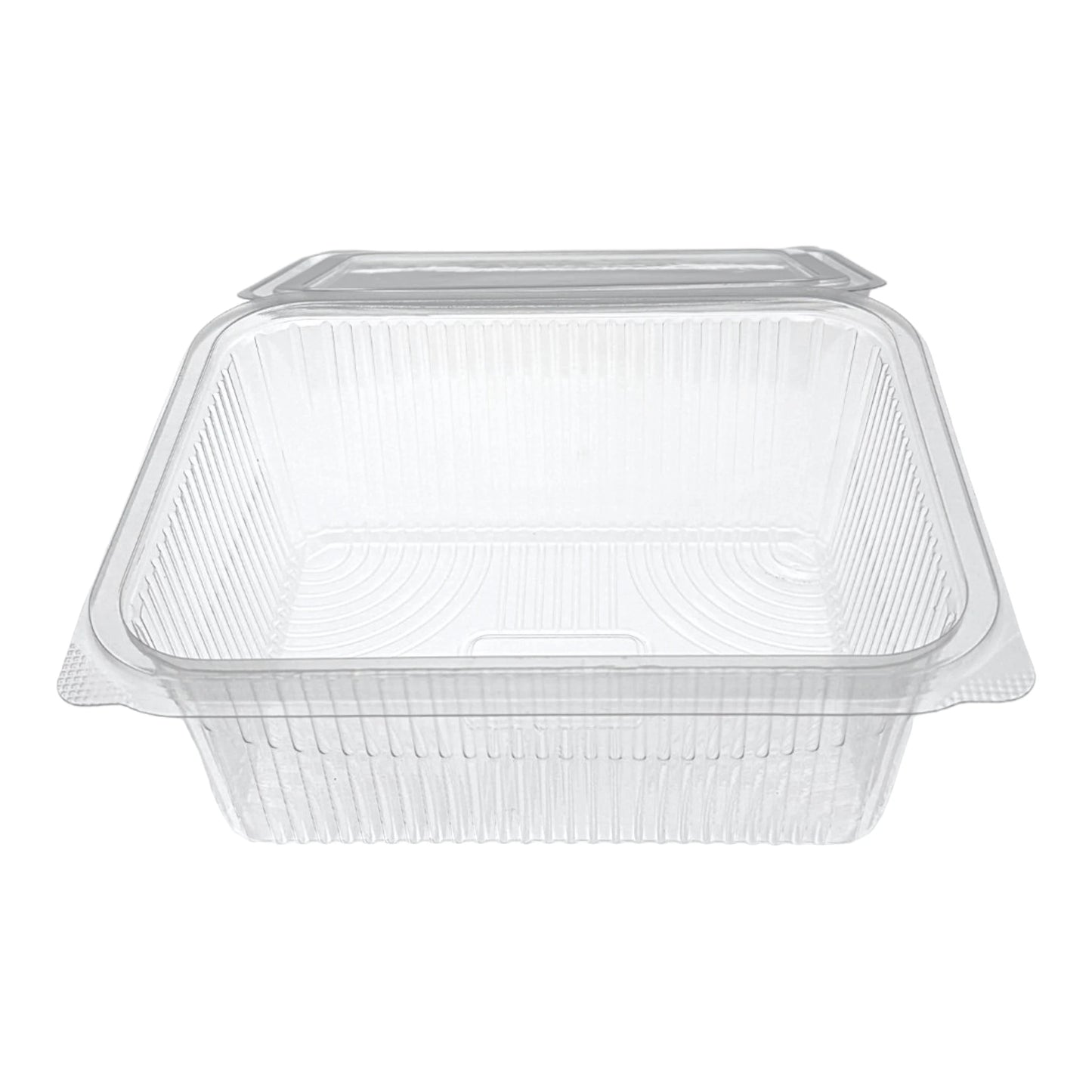 Rhino Rectangular Clear Hinged Container (2 Sizes)