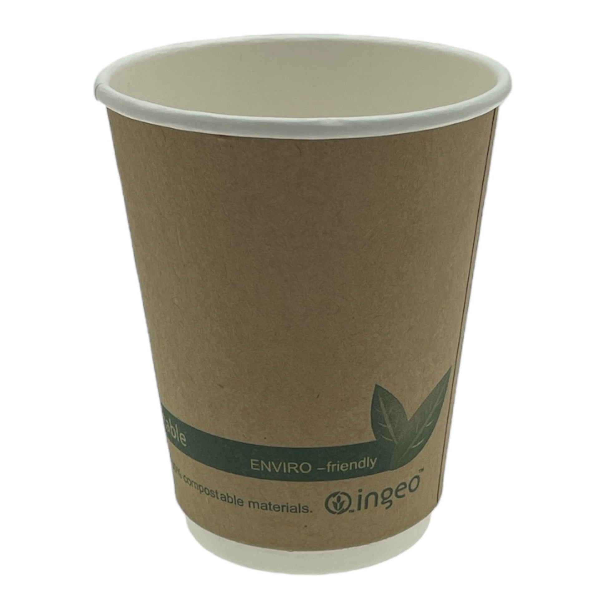 Hot drink cup