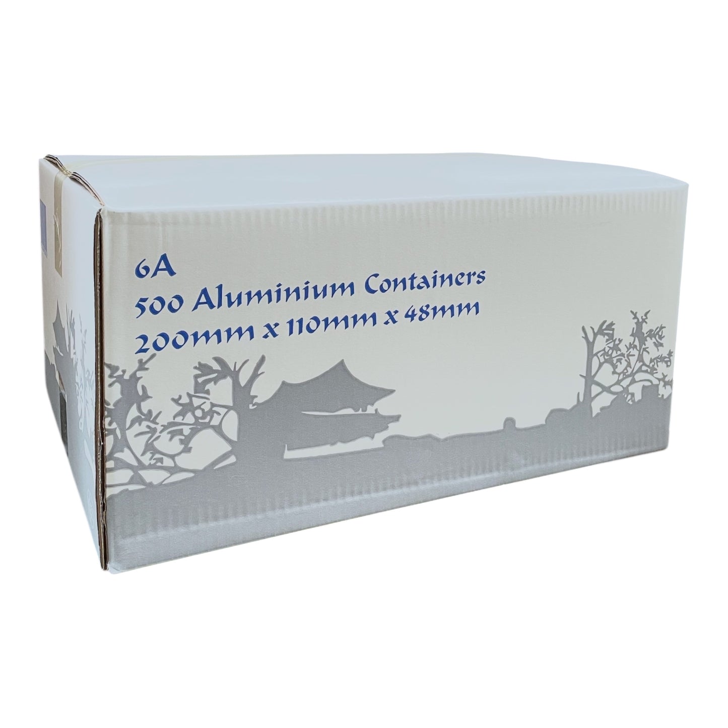 Aluminium Foil Containers