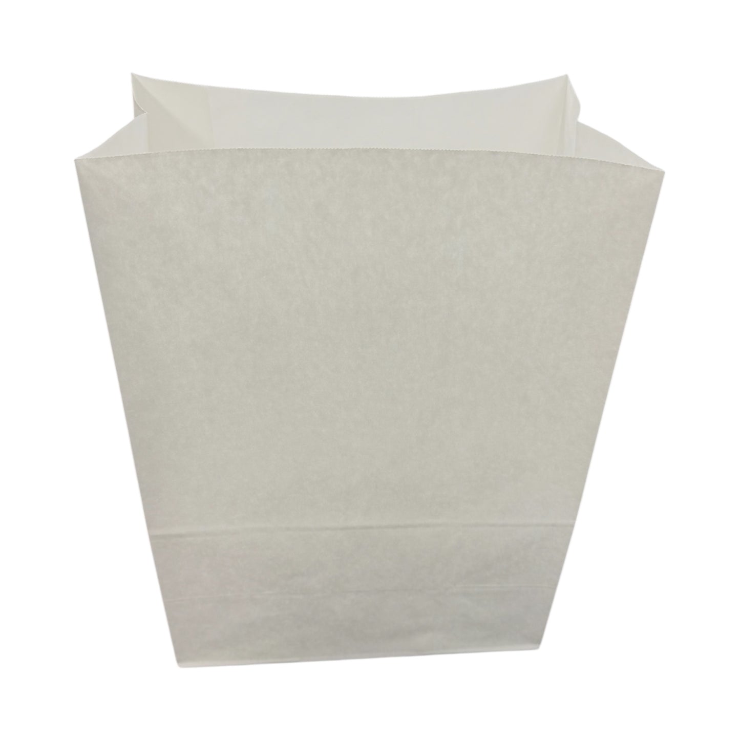 White SOS Grab Bag No Handle (Large)