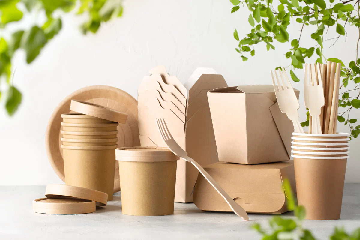 Bio Kraft Packaging