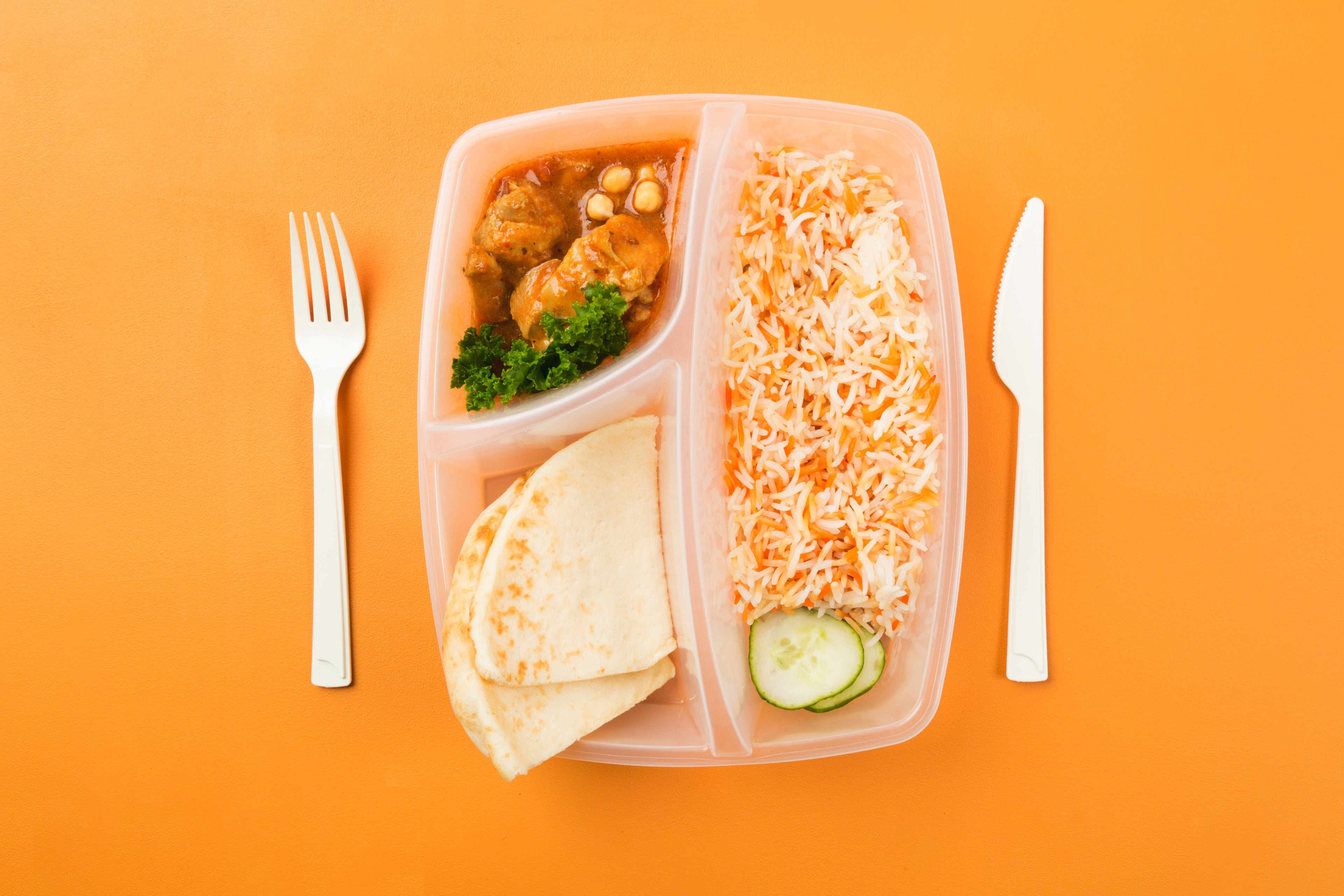 Plastic Container