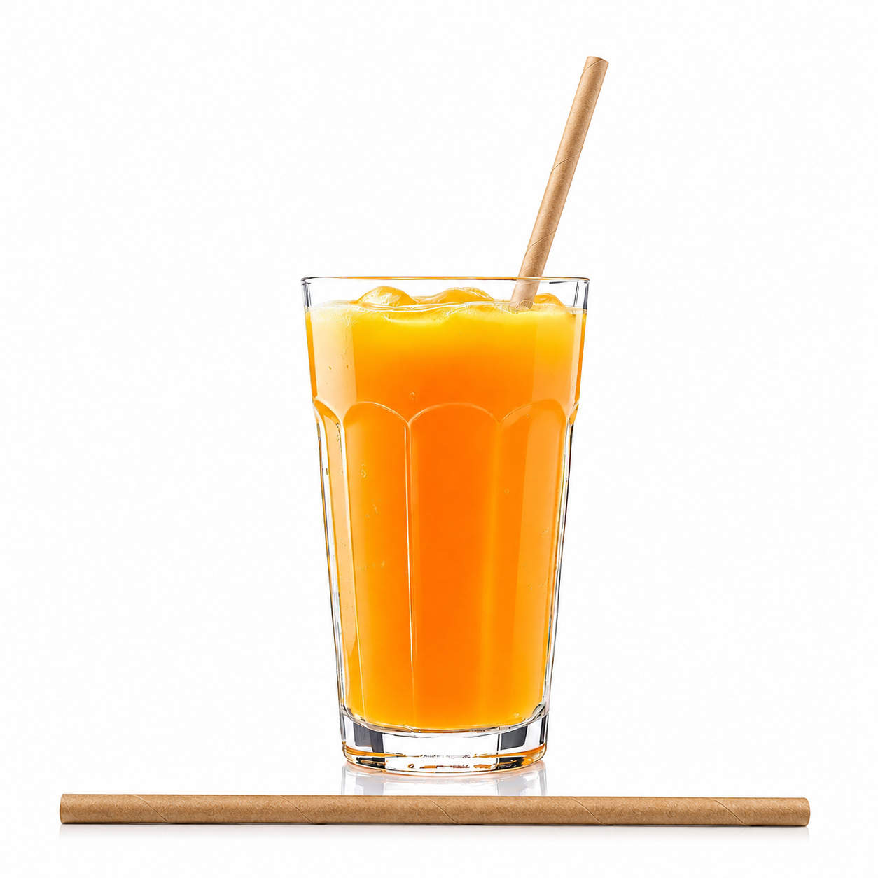 6mm Paper Straw (4 Colours)