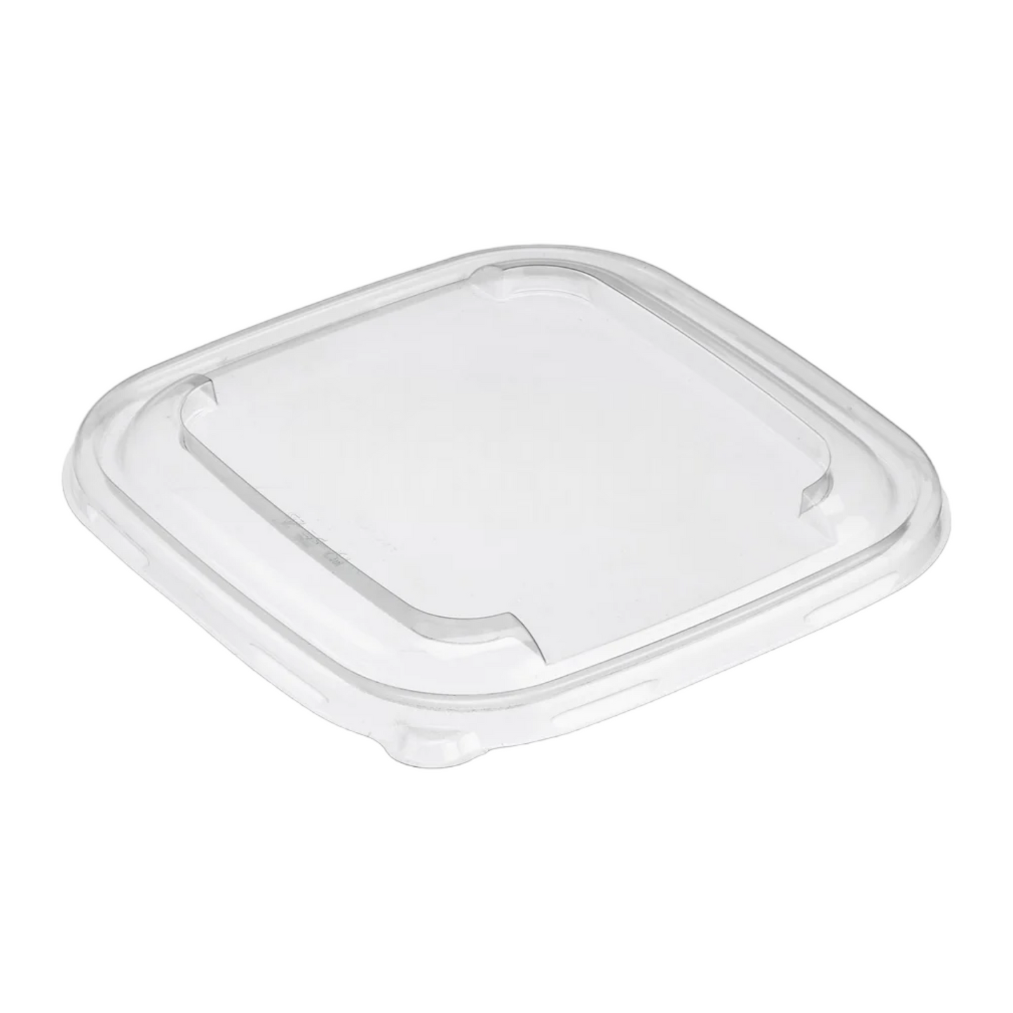 Sabert PP LID for Wide Square Pulp Bowls