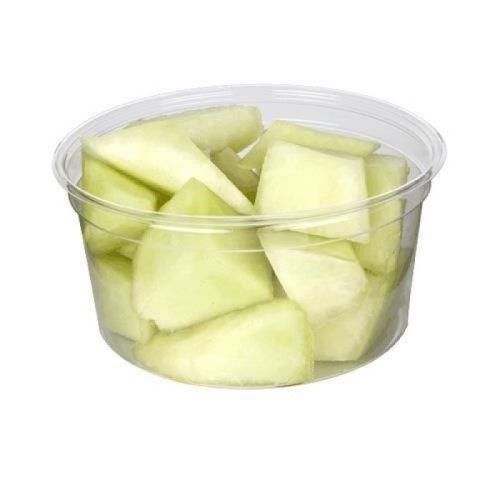 12oz Clear Deli Containers (Base)