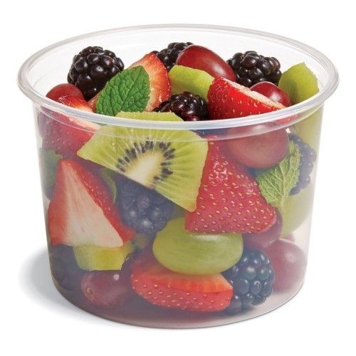16oz Clear Deli Containers