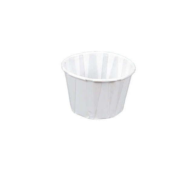 1oz Paper Souffle Portion Cup