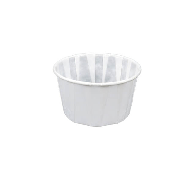 2oz Paper Souffle Portion Cup