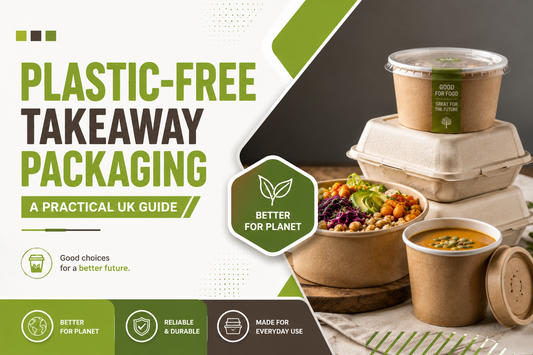Plastic-Free Takeaway Packaging: How to Switch in 2027