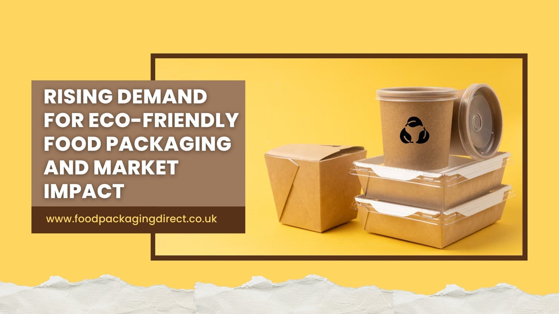 Rising Demand for Eco-Friendly Food Packaging and Market Impact