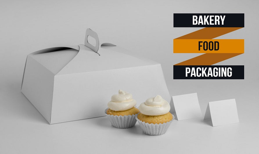 Top Bakery Food Packaging Ideas to Drive More Sales