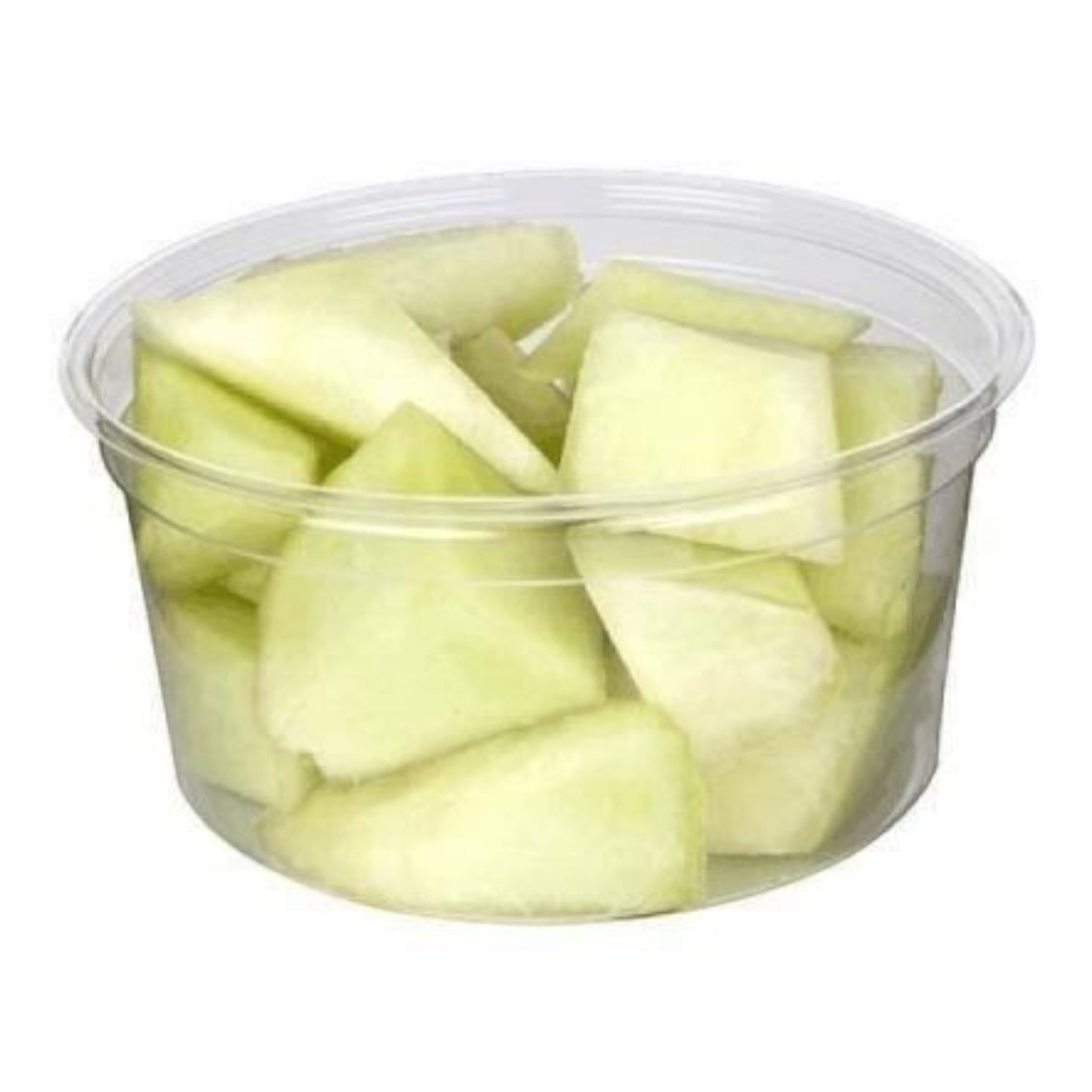 12oz Clear Deli Containers (Base)