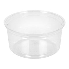 12oz Clear Deli Containers (Base)