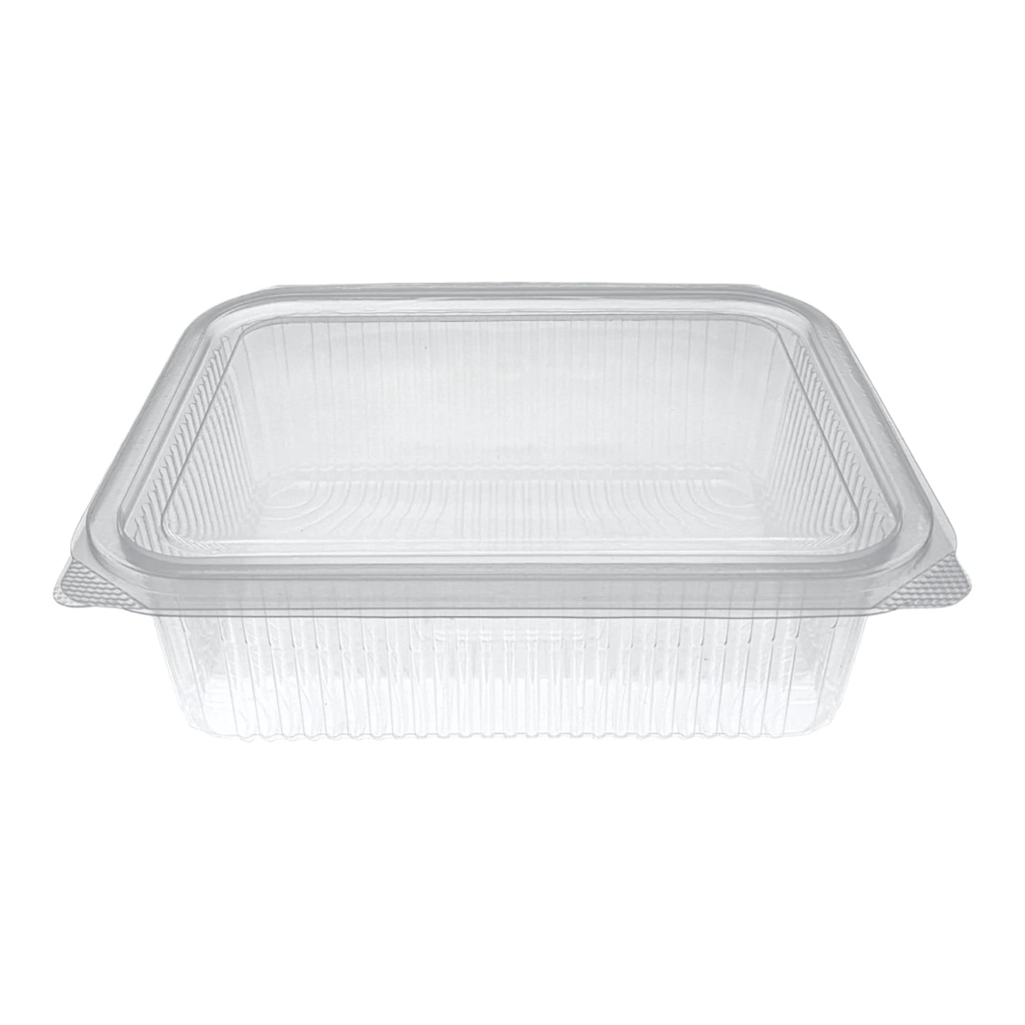 Rhino Rectangular Clear Hinged Container (2 Sizes)