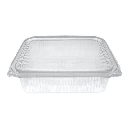 Rhino Rectangular Clear Hinged Container (2 Sizes)