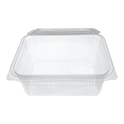 Rhino Rectangular Clear Hinged Container (2 Sizes)