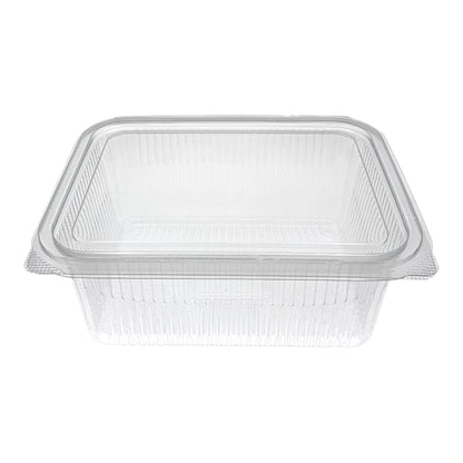 Rhino Rectangular Clear Hinged Container (2 Sizes)