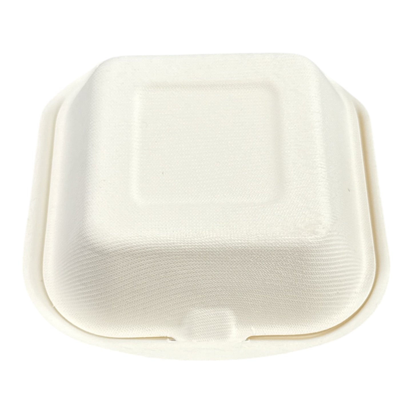 5inch Bagasse Burger Box