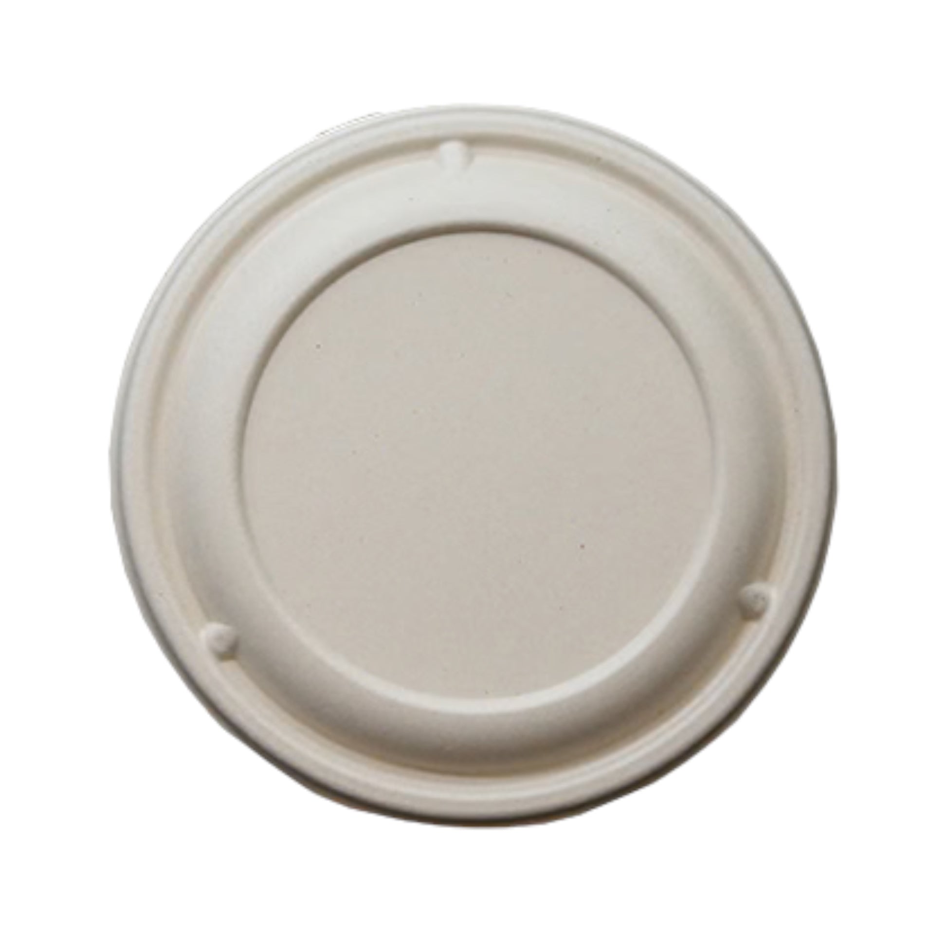 32oz Bagasse Bowl Lid