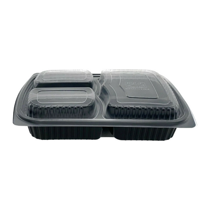 Somoplast [824/822] Clear Microwavable Lids