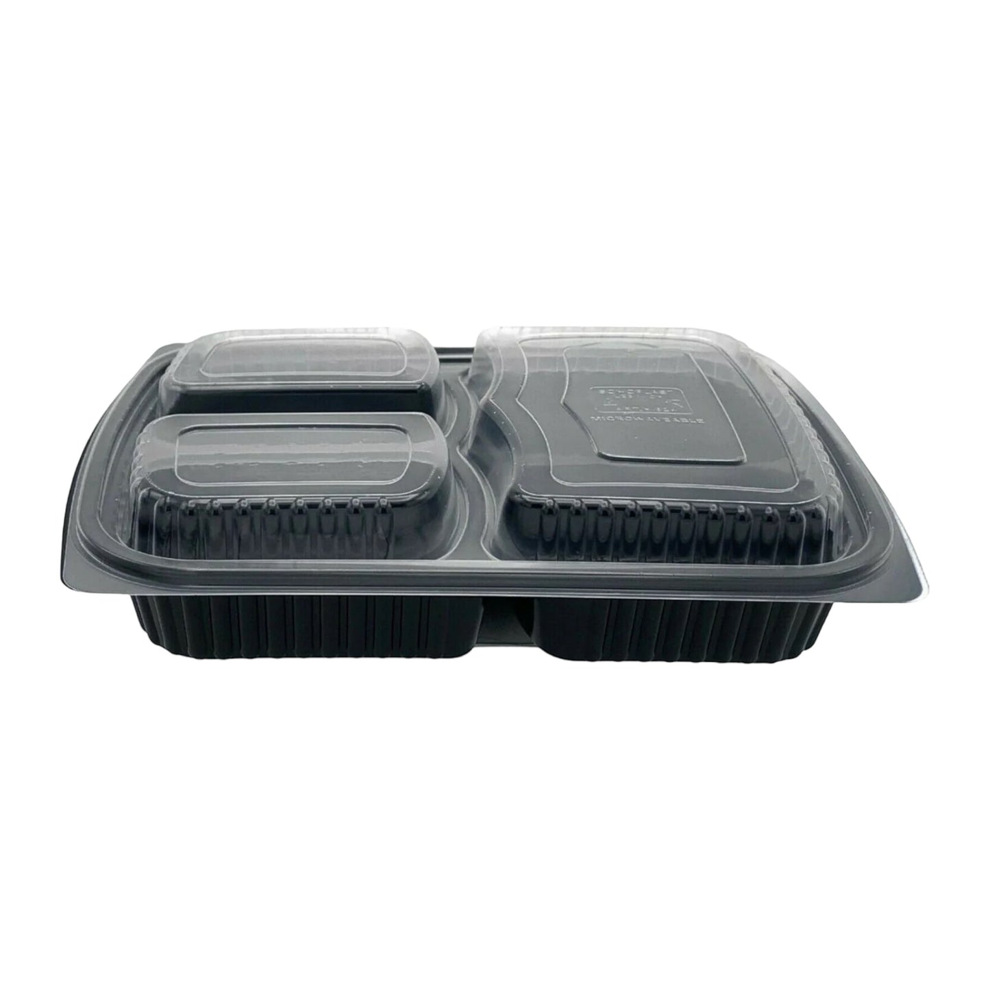Somoplast [824/822] Clear Microwavable Lid