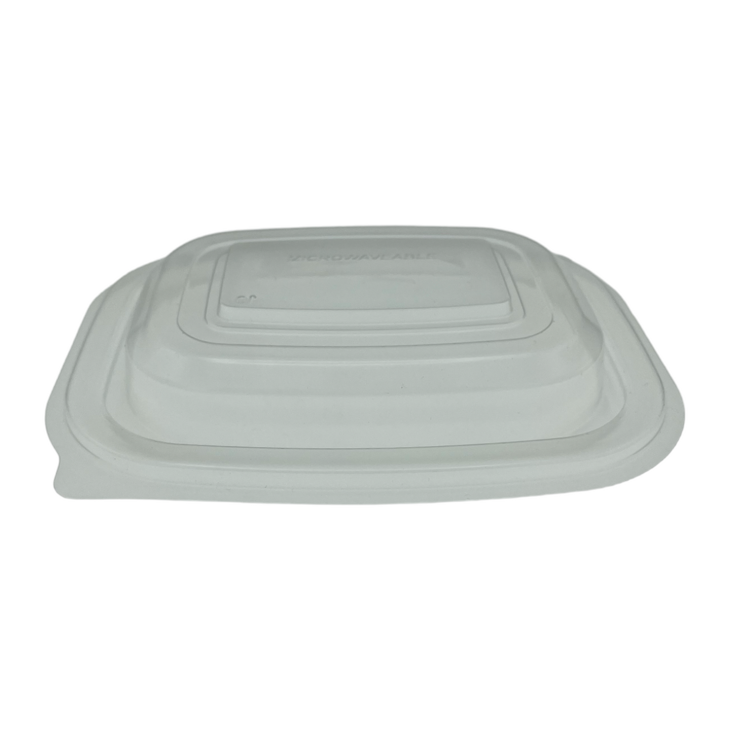Somoplast  [738-739-740] Clear Microwave lid