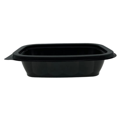 Somoplast Small Black Microwavable Container (3 Sizes)