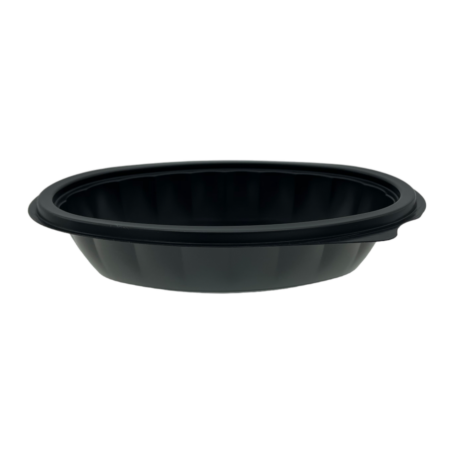 Somoplast Oval Black Containers Base (2 Sizes)