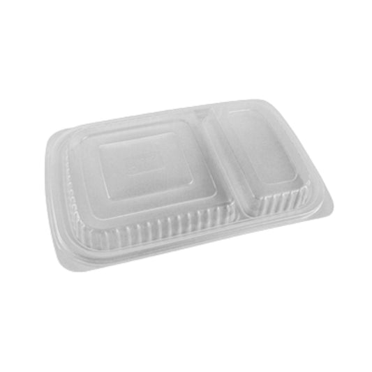 Somoplast [827] Clear Microwavable Lids