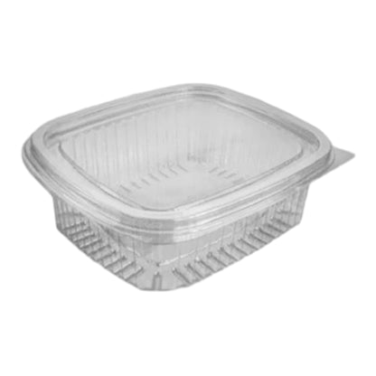 Somoplast Rectangular Hinged Container(10 Sizes)