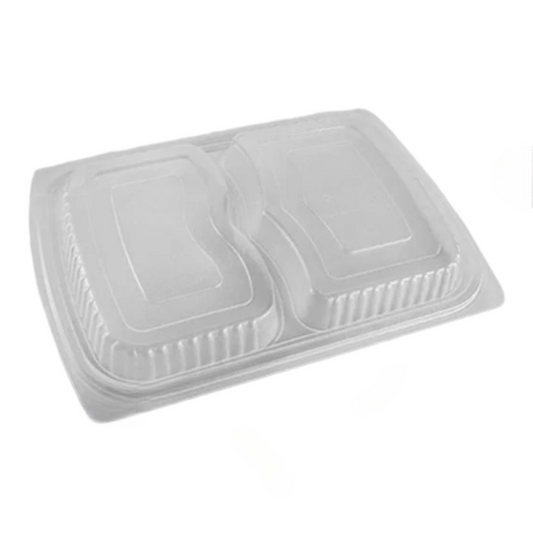 Somoplast [821/825] Clear Microwavable Lids