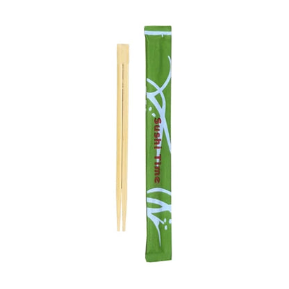 Individually Wrapped Wooden Chopsticks