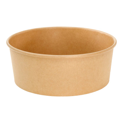 Round Kraft Food Bowl (5 Sizes)