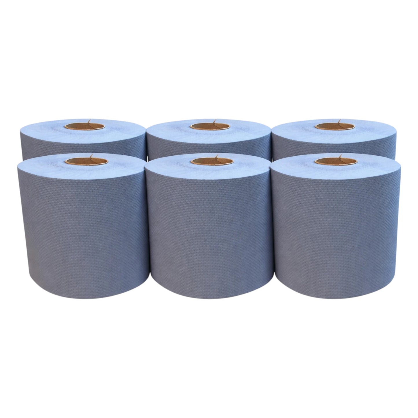 Blue Roll Embossed - 110m