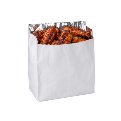 8inch Foil Lined Bag