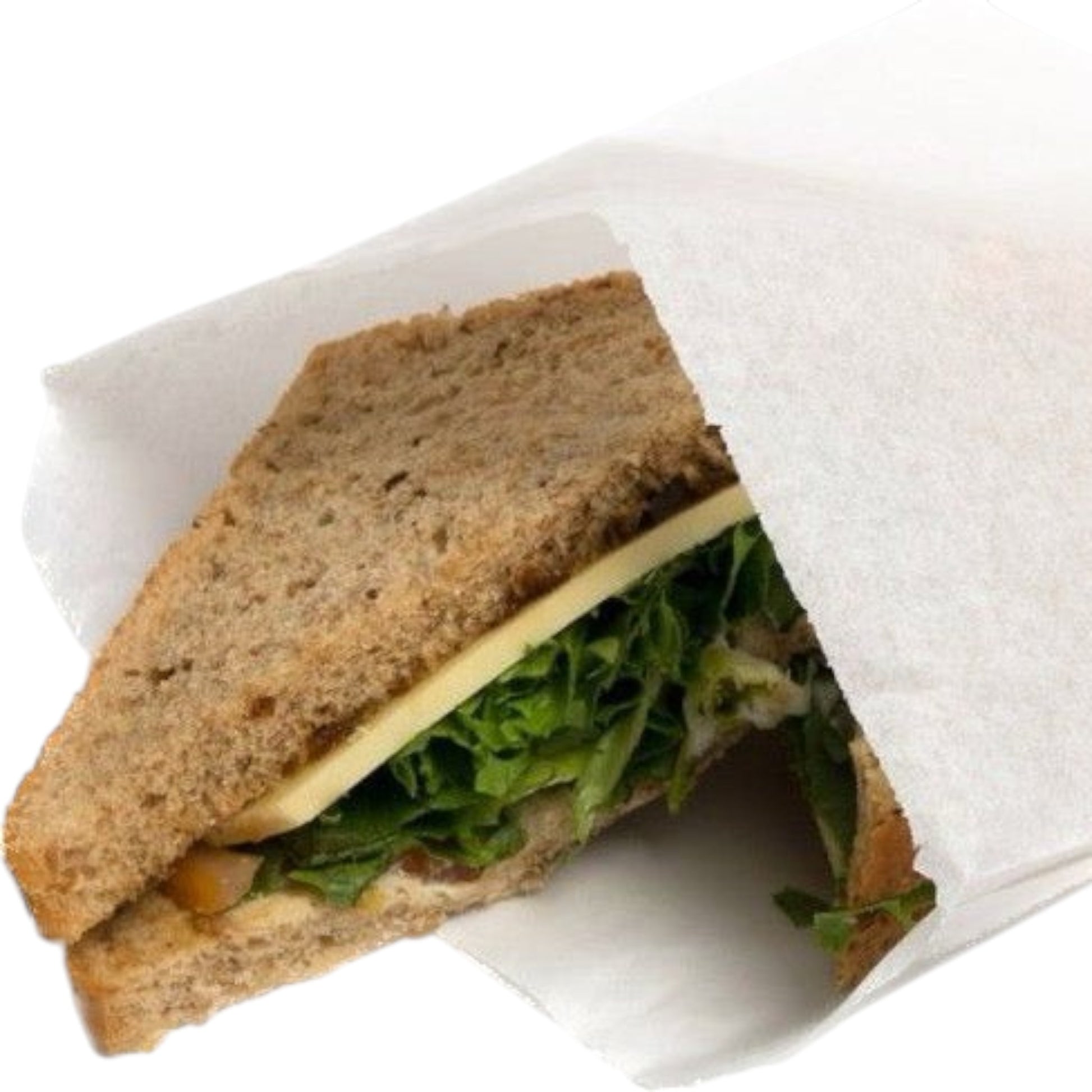 Greaseproof bag