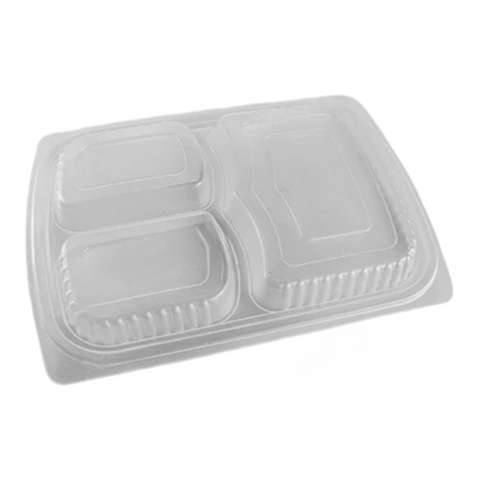 Somoplast [824/822] Clear Microwavable Lids