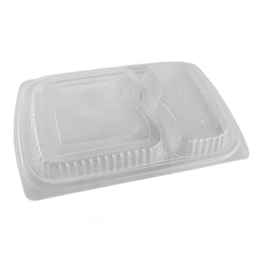 Somoplast [819] Clear Microwavable Lids