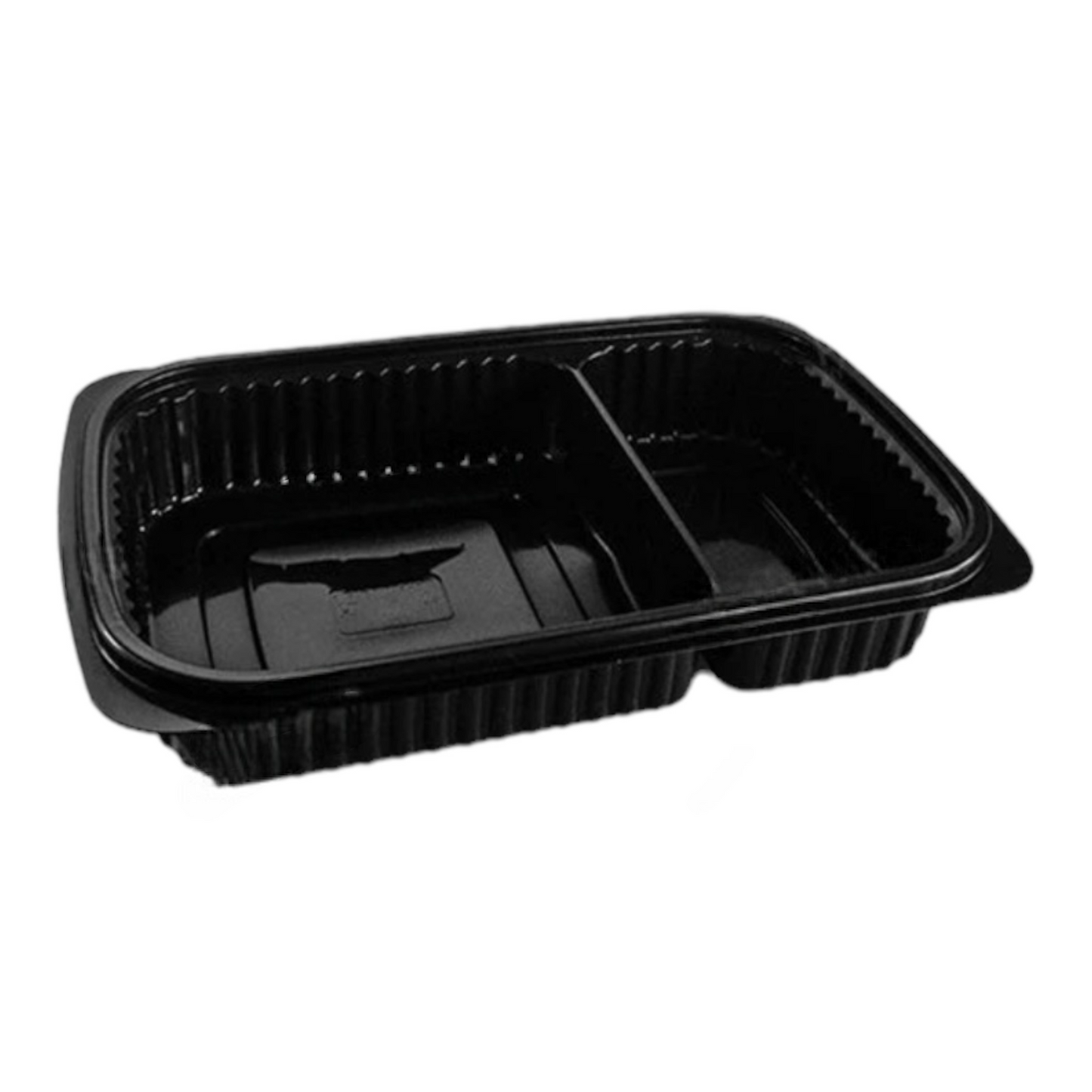 Somoplast 2 Compartment Microwavable Container 70/30 (2 Size)