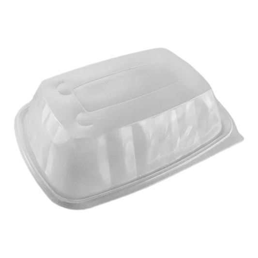 Somoplast [828] Clear Plastic Lid