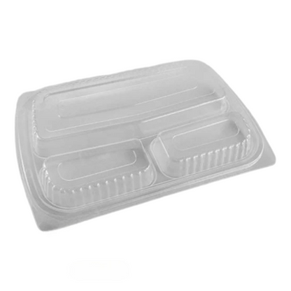 Somoplast [818] Clear Microwavable Lids