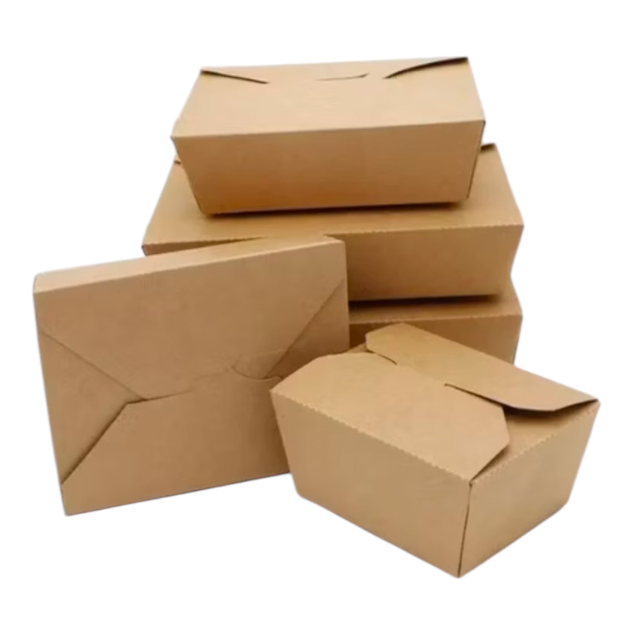 Container For Cardboard Cardboard Food Containers - Cardboard Takeaway Boxes - Food Packaging ...