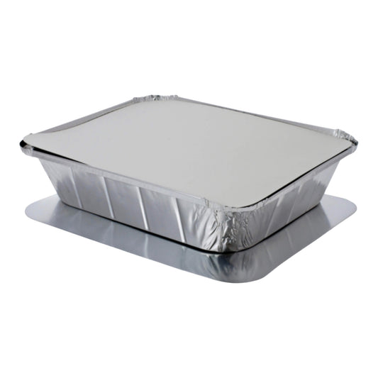 Half Deep Gastronorm Board Lid Only (125)