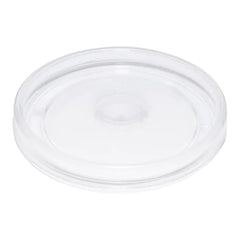 Clear plastic lid 