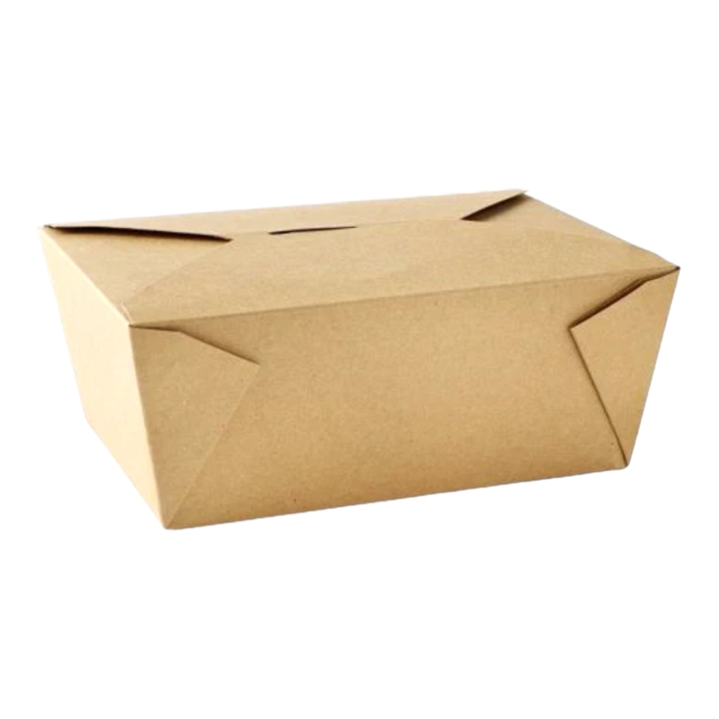 Kraft Biodegradable Container