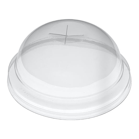 10/12/16/20oz Clear Domed Lid