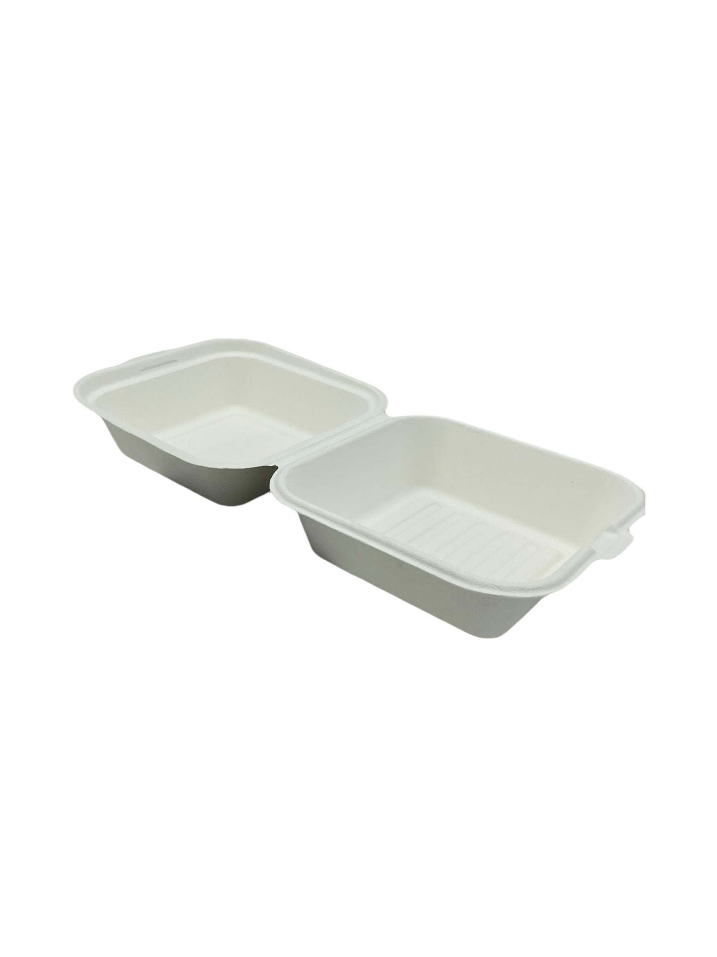 Bagasse Burger Box