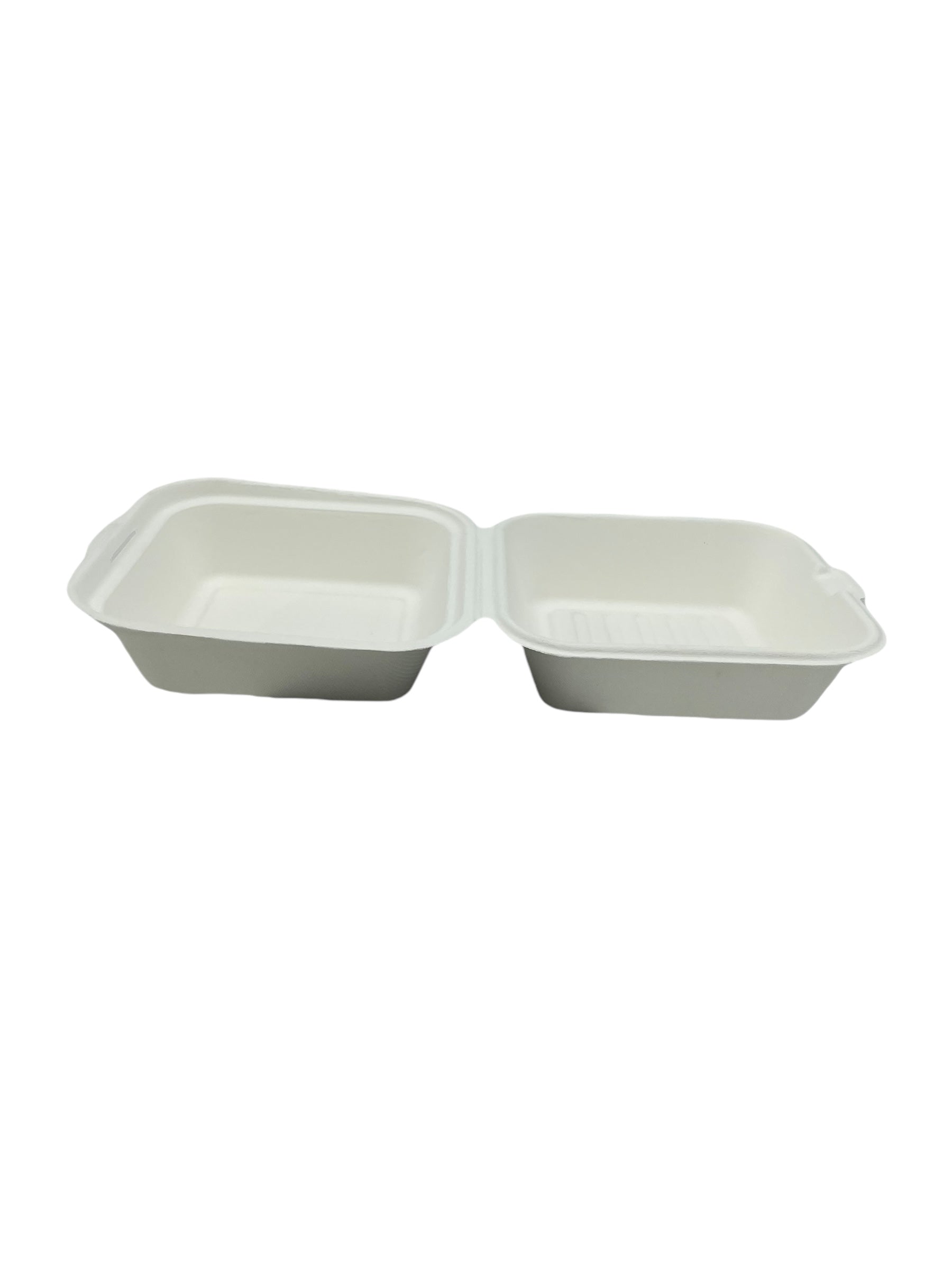 Bagasse Burger Box