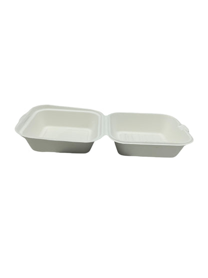 Bagasse Burger Box