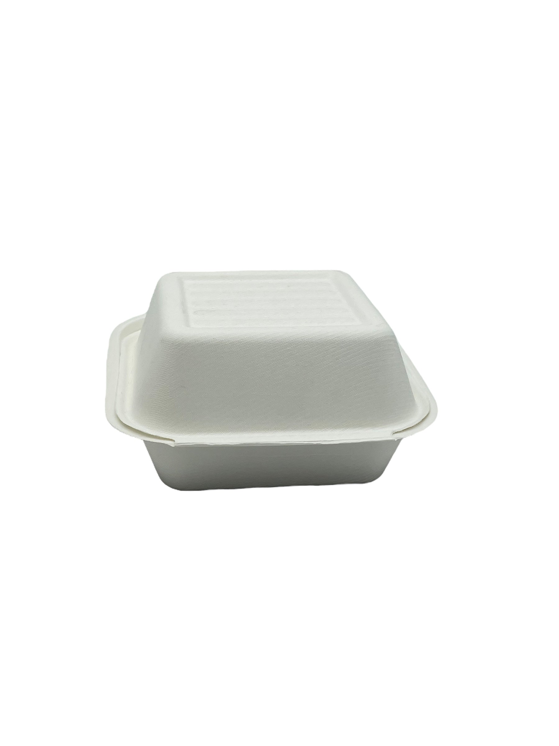 Bagasse Burger Boxs